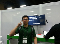 Google Glass at Sage Summit