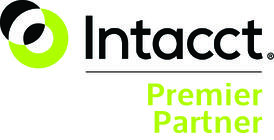 Intacct Premier Partner logo