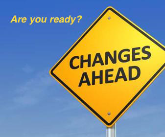 Are you ready for business process changes