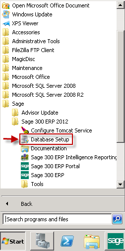Sage 300 ERP Assigning Color Codes
