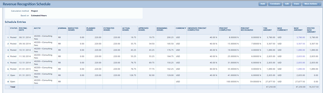 Deferred Revenue Schedule Excel Template from www.bterrell.com