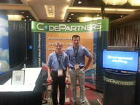 BTerrell Group/CodePartners Booth @ Intacct Advantage 2013