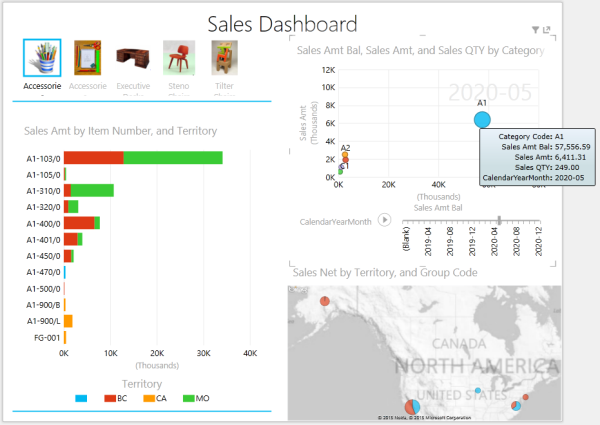 Sage 300 ERP Power Pivot