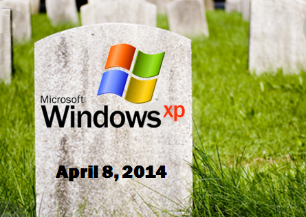 RIP Windows XP