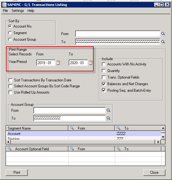 Sage 300 ERP 2014