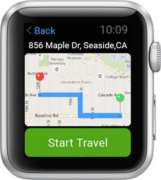Apple Watch Field Technician