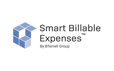 Billable Expenses Logo Flip Card