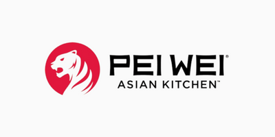 Pei Wei_Logo Bar