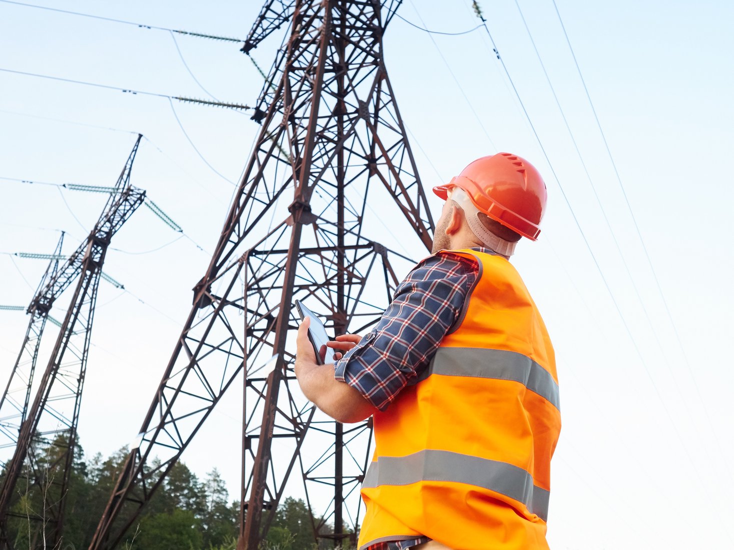 Field Service Engineer Transmission Lines