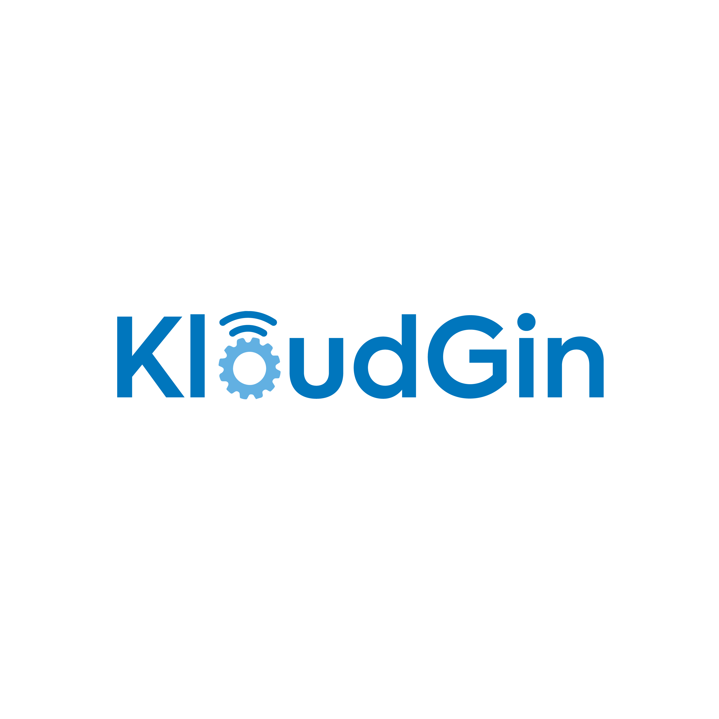 Kloudgin Logo